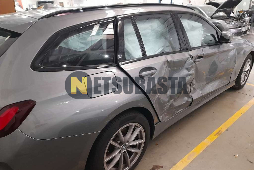 Bmw 318d sDrive Touring 2023
