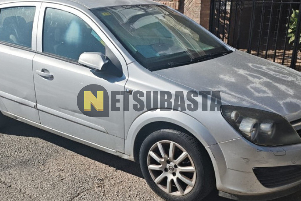 Opel Astra 1.6 16V 2006