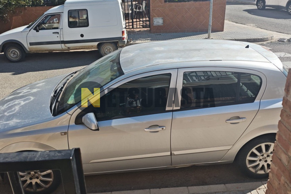 Opel Astra 1.6 16V 2006