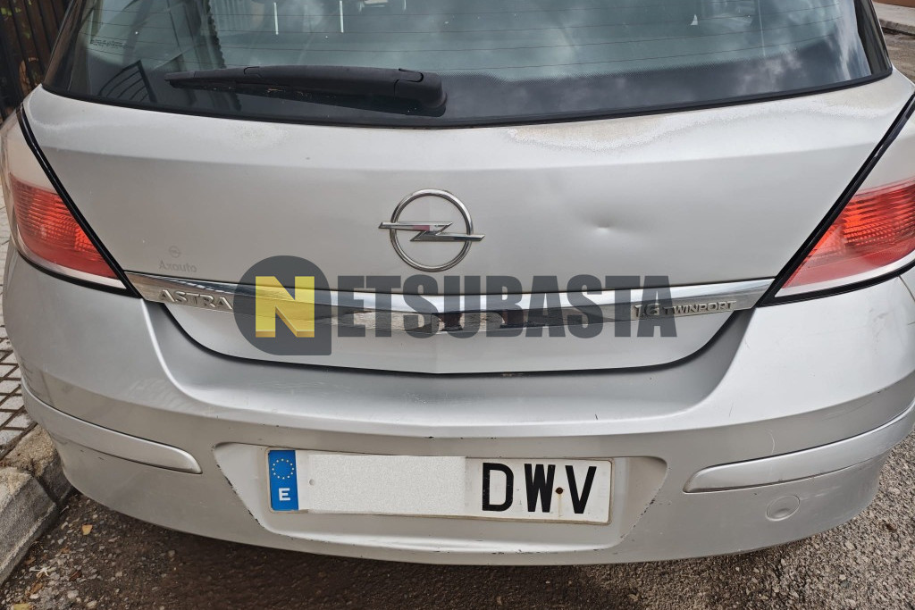 Opel Astra 1.6 16V 2006