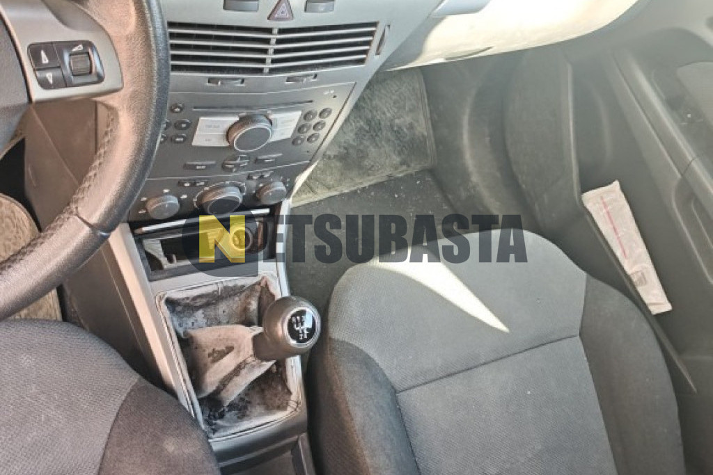 Opel Astra 1.6 16V 2006