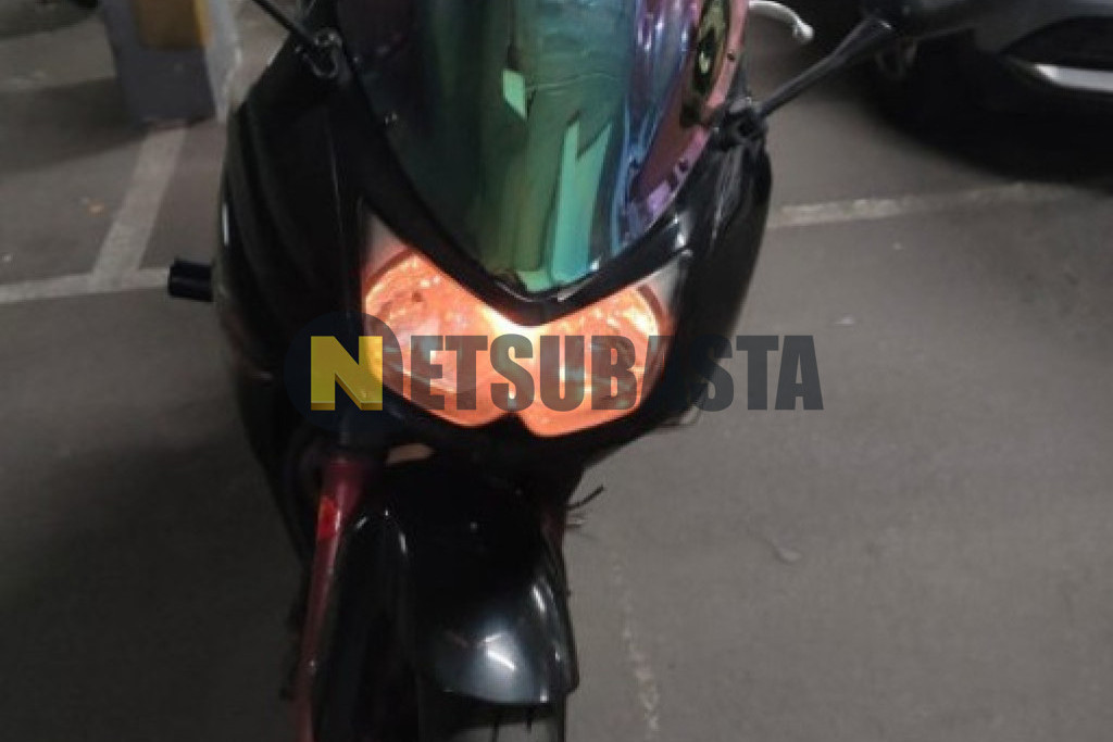 Kawasaki ER 6F 2007