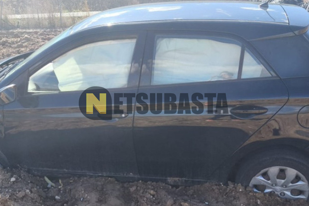 Hyundai i20 1.2 2016