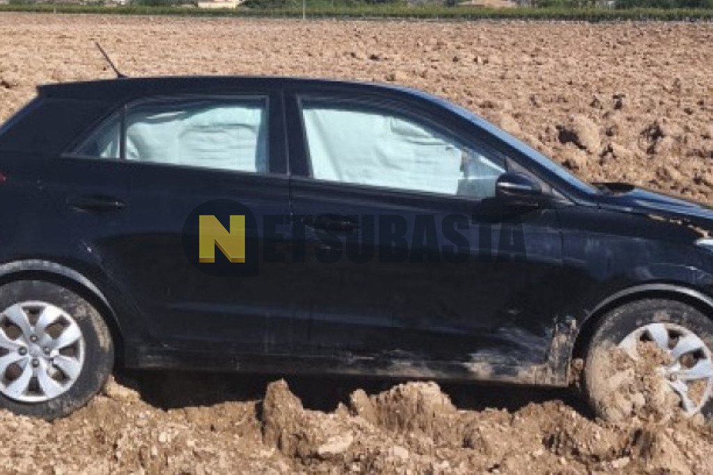 Hyundai i20 1.2 2016