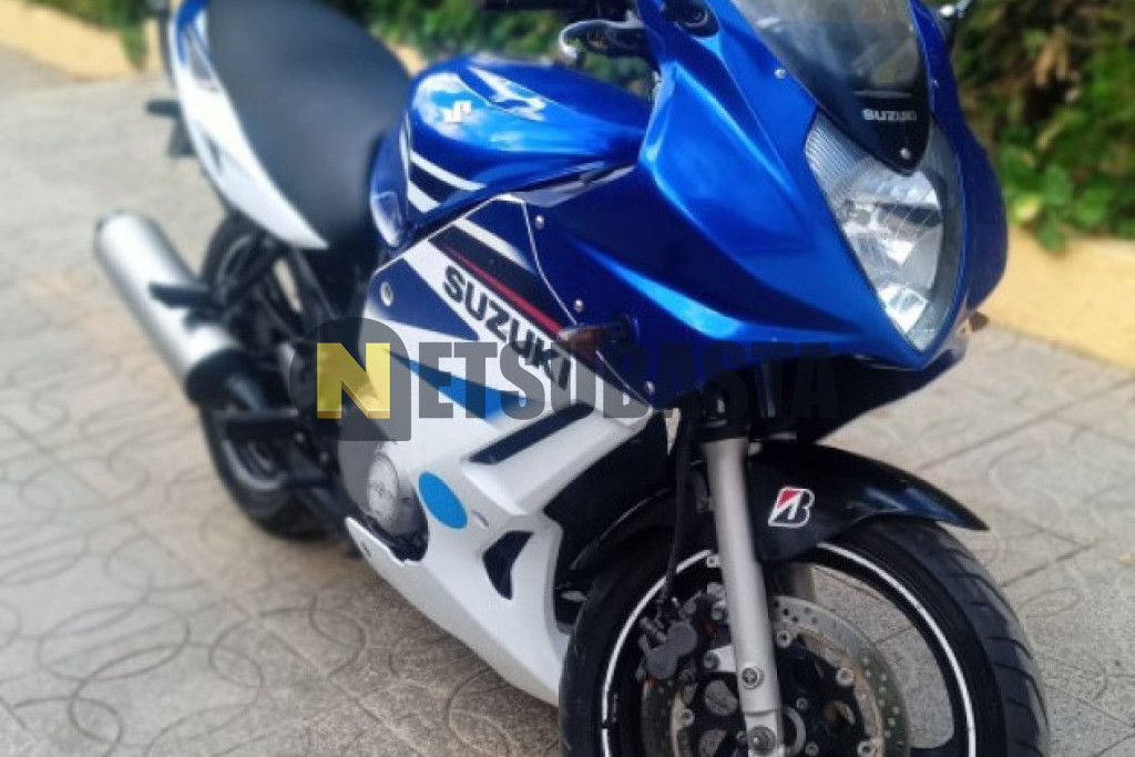 Suzuki GS 500F 2007