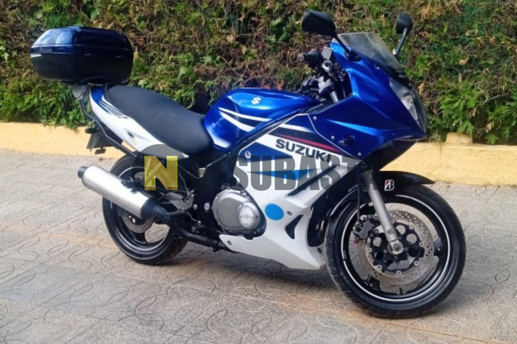 Suzuki GS 500F 2007