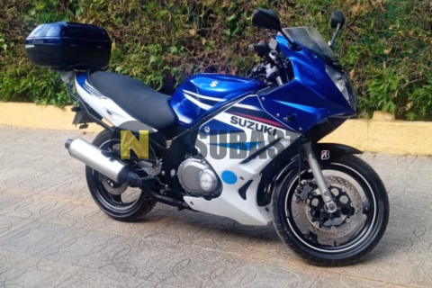 Suzuki GS 500F 2007