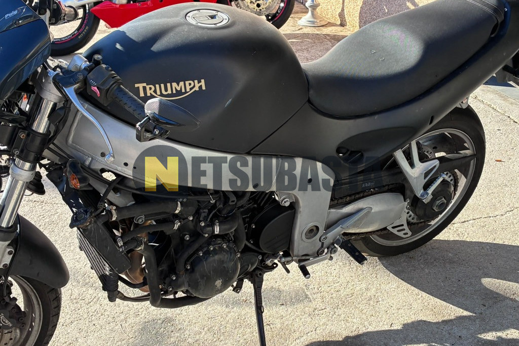 Triumph Sprint ST 2004