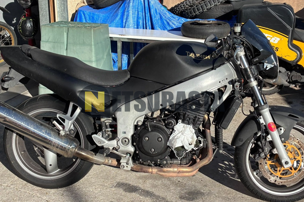 Triumph Sprint ST 2004