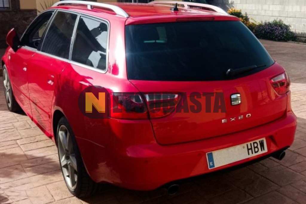 Seat Exeo ST 2.0 TSI Multitronic 2011
