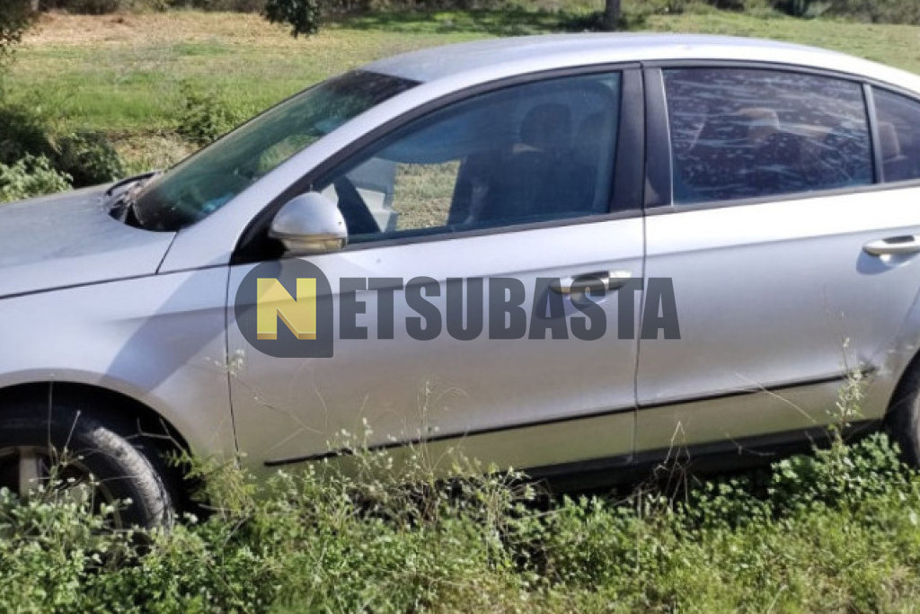 Volkswagen Passat 1.6 FSI 2005