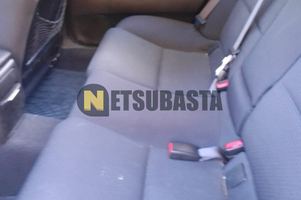 Subaru Legacy SW 2.0R 2007