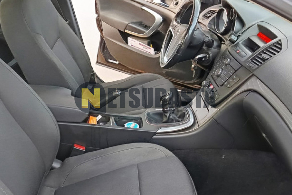 Opel Insignia 2.0 CDTI 2009