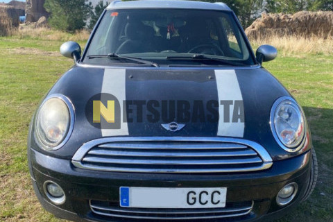 Mini Clubman Cooper 2008