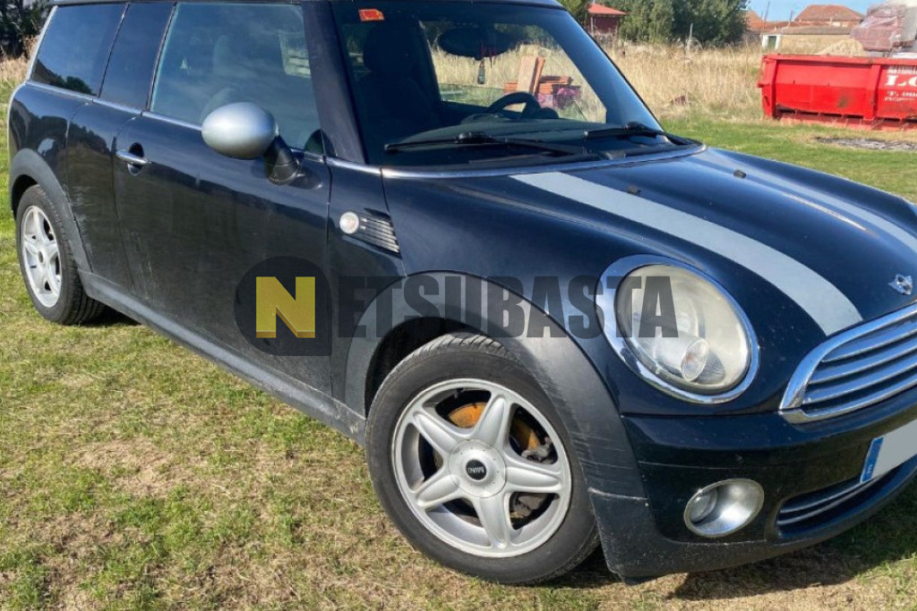 Mini Clubman Cooper 2008