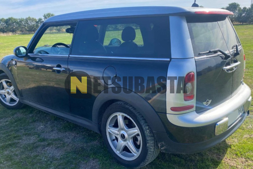 Mini Clubman Cooper 2008