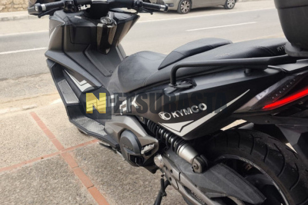 Kymco AK 550 2017