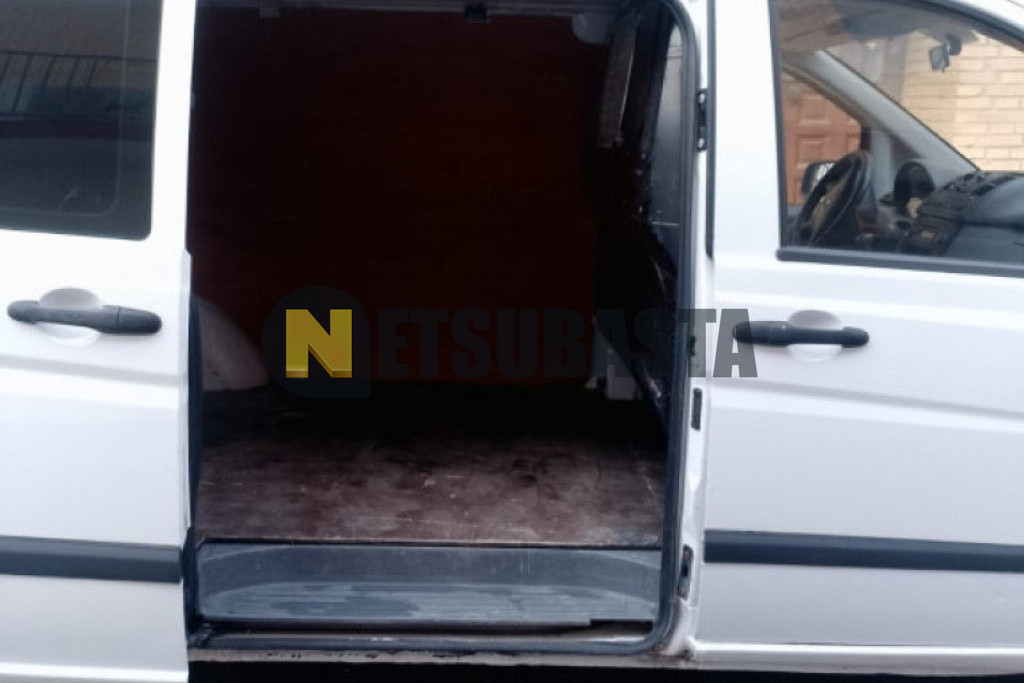 Mercedes-Benz Vito 111 CDI 2011