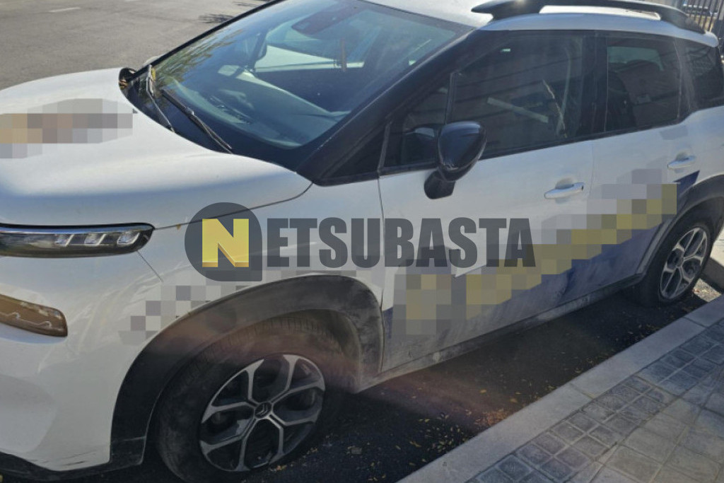 Citroën C3 Aircross 1.5 BlueHDi 2022