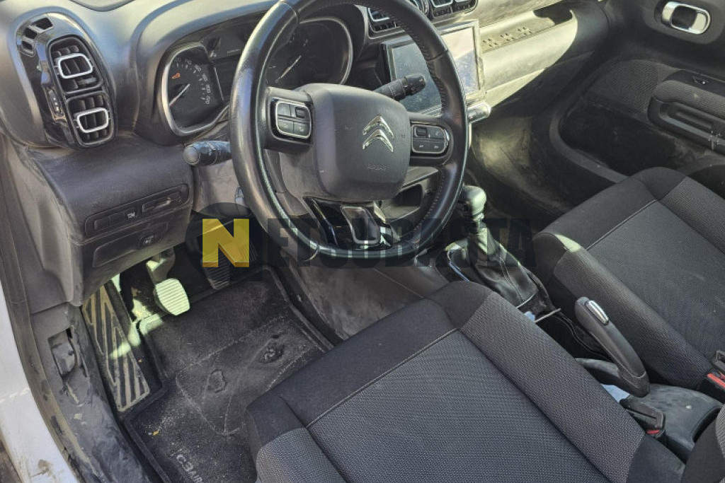Citroën C3 Aircross 1.5 BlueHDi 2022