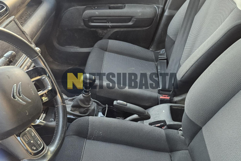 Citroën C3 Aircross 1.5 BlueHDi 2022