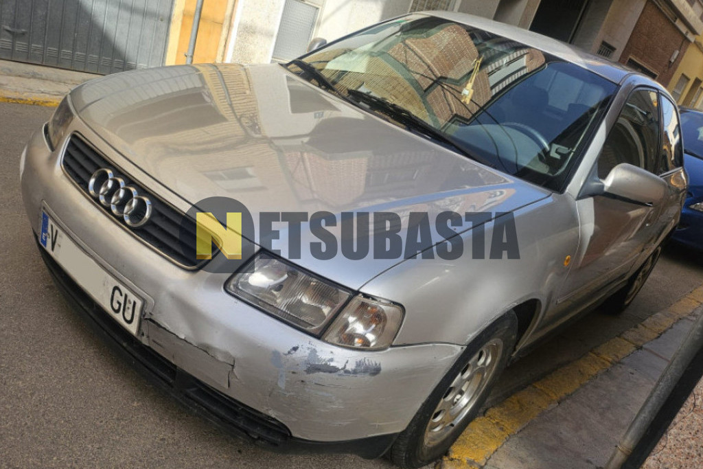 Audi A3 1.9 TDI 1999