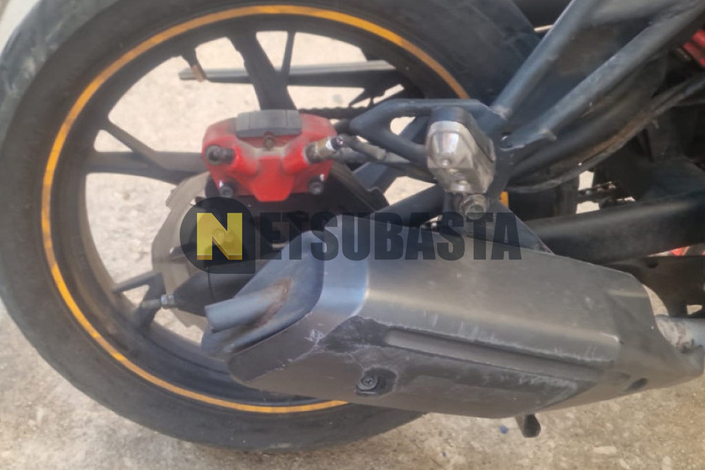 KSR Moto GRS 125 2017