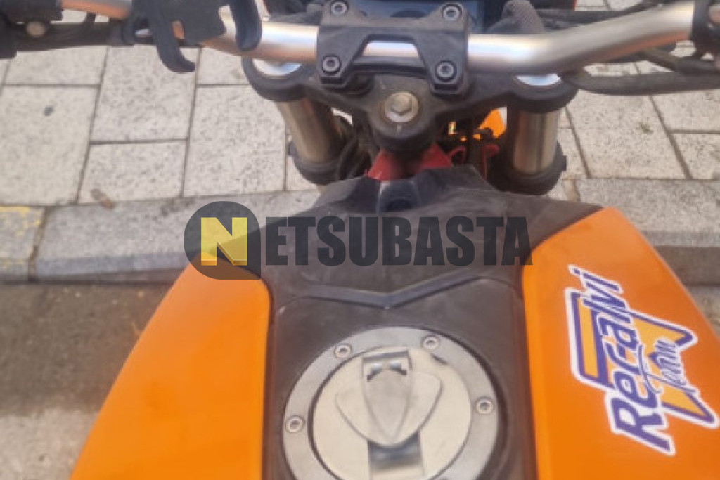 KSR Moto GRS 125 2017