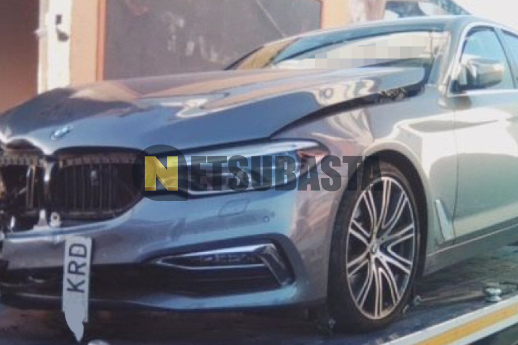 Bmw 530i xDrive 2018
