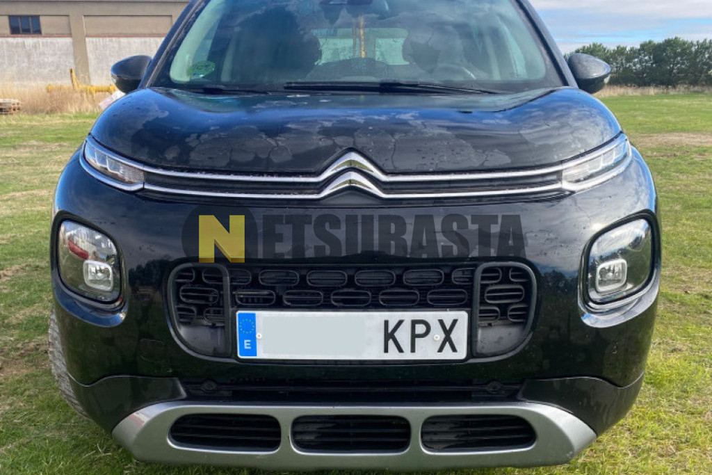 Citroën C3 Aircross 1.2 PureTech EAT6 2018
