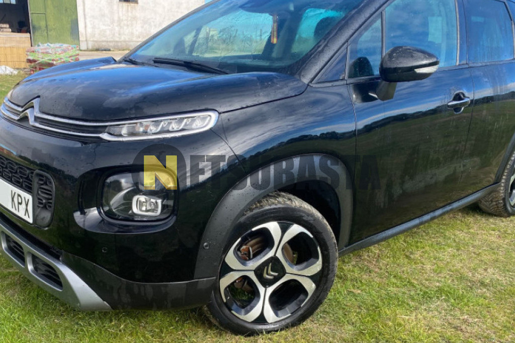 Citroën C3 Aircross 1.2 PureTech EAT6 2018