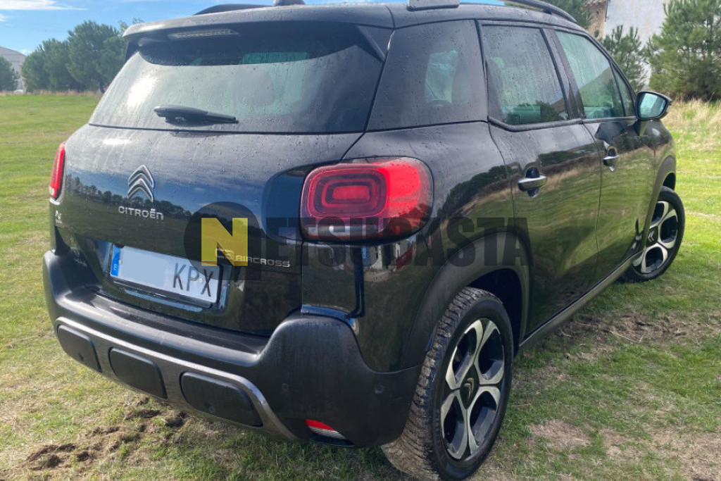Citroën C3 Aircross 1.2 PureTech EAT6 2018