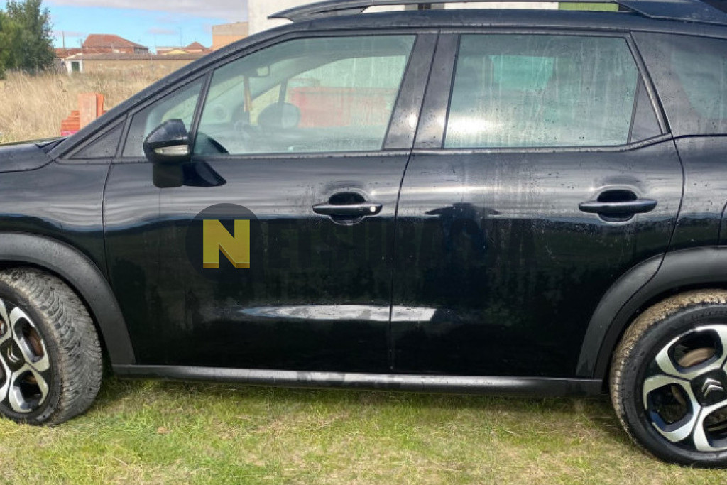 Citroën C3 Aircross 1.2 PureTech EAT6 2018