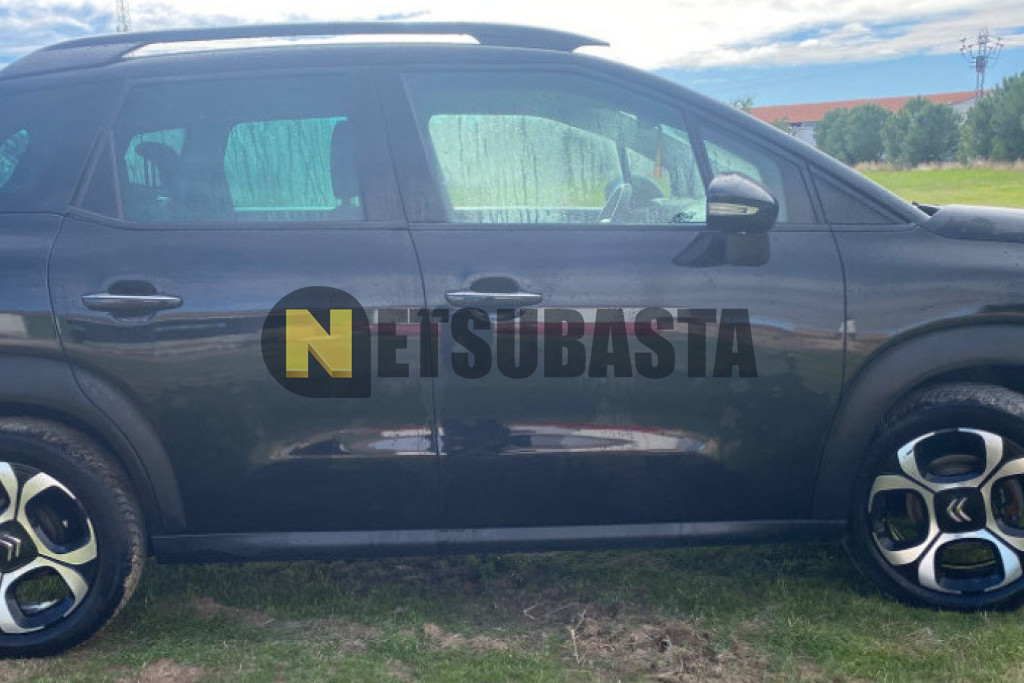 Citroën C3 Aircross 1.2 PureTech EAT6 2018