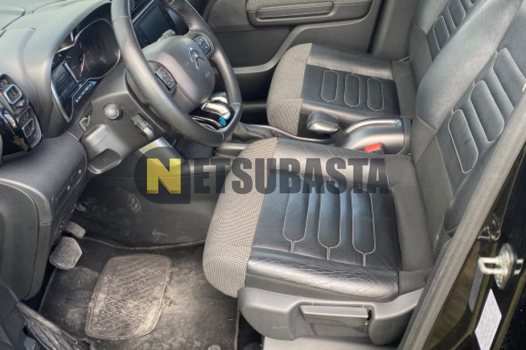 Citroën C3 Aircross 1.2 PureTech EAT6 2018