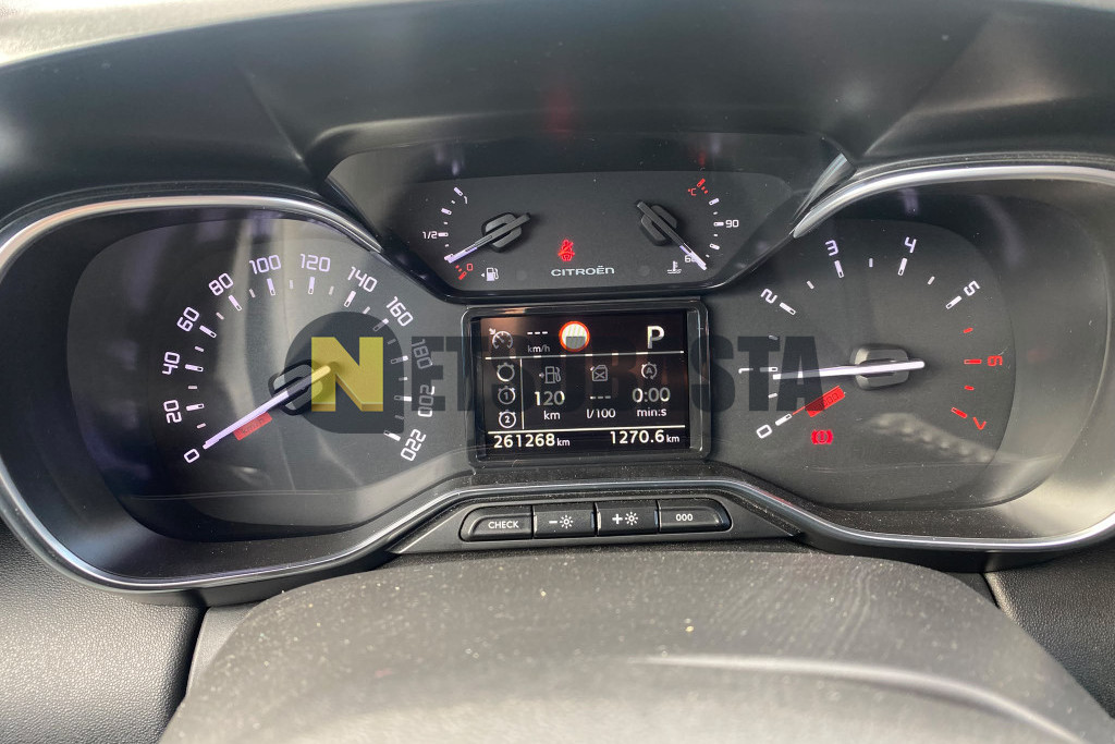 Citroën C3 Aircross 1.2 PureTech EAT6 2018