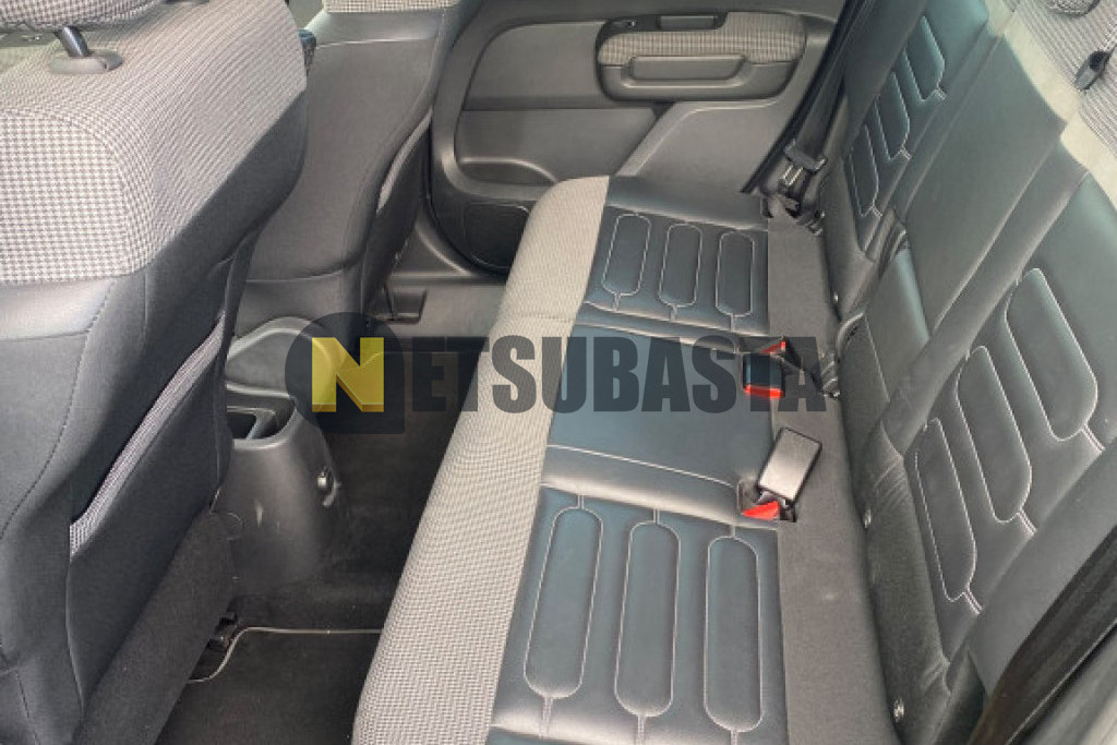 Citroën C3 Aircross 1.2 PureTech EAT6 2018