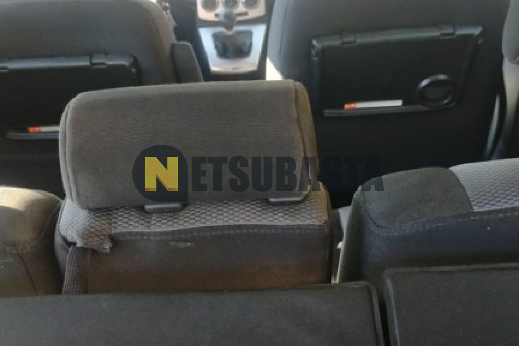 Mazda 5 2.0 CRTD 2007