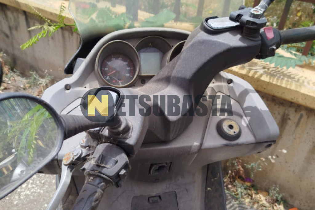 Kymco Super Dink 125i ABS 2014