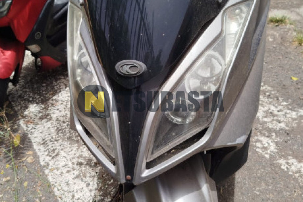 Kymco Super Dink 125i ABS 2014
