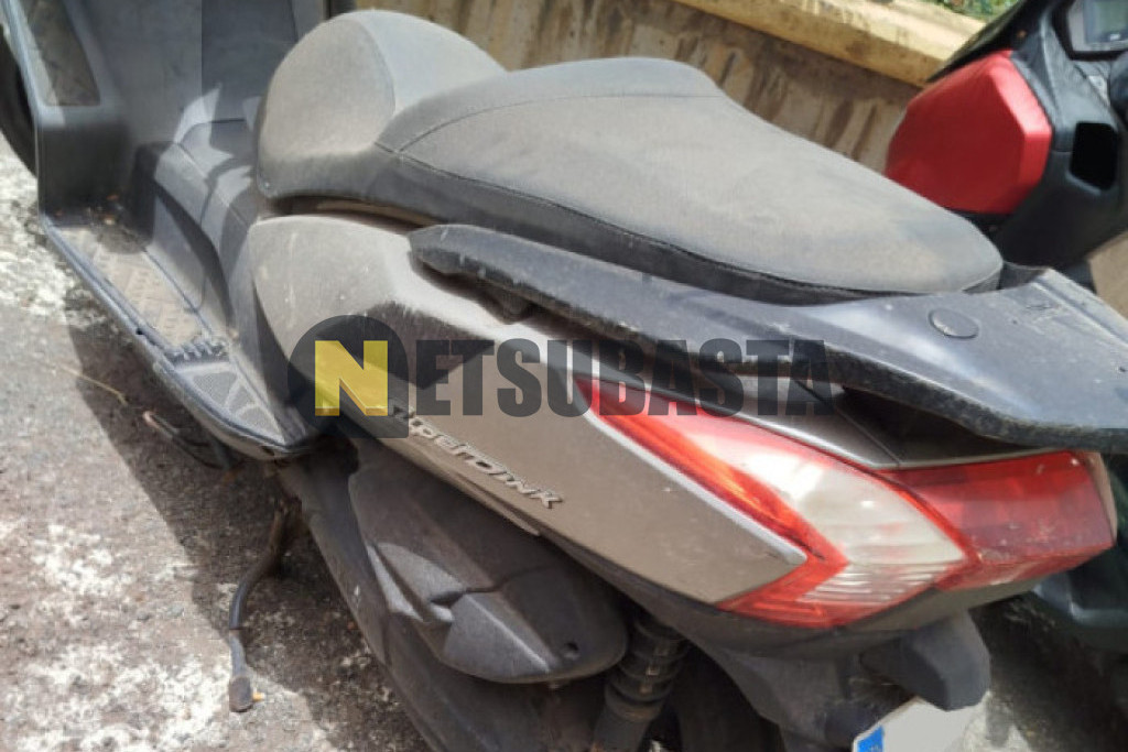Kymco Super Dink 125i ABS 2014