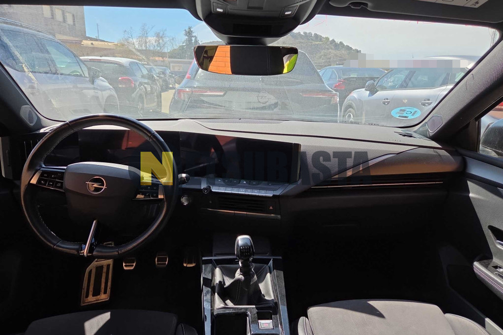 Opel Astra 1.2 Turbo 2023
