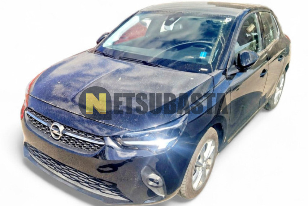 Opel Corsa 1.2T 2021