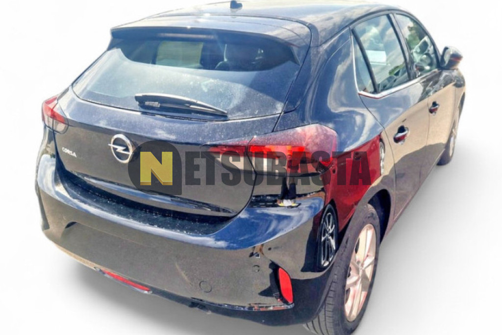 Opel Corsa 1.2T 2021