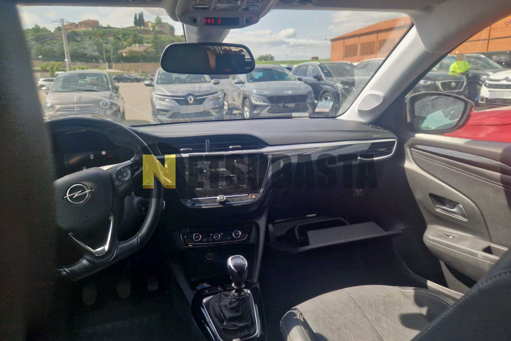 Opel Corsa 1.2T 2021