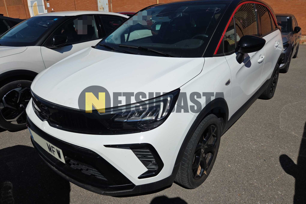 Opel Crossland 1.2 Turbo 2023