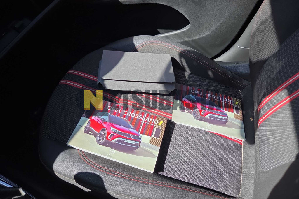 Opel Crossland 1.2 Turbo 2023
