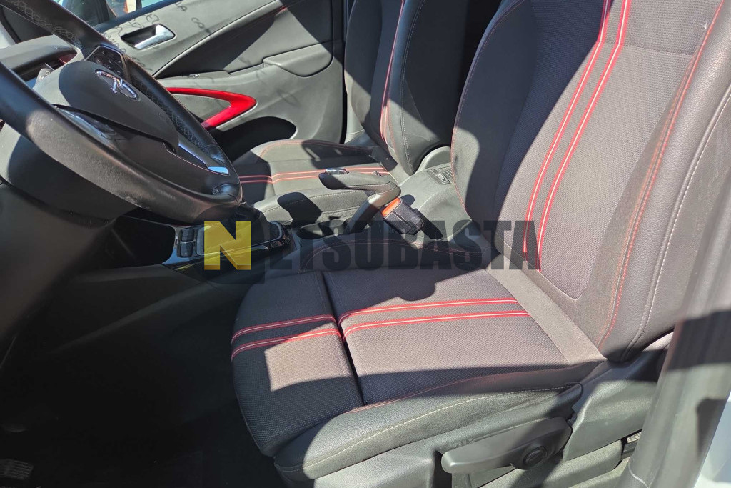 Opel Crossland 1.2 Turbo 2023
