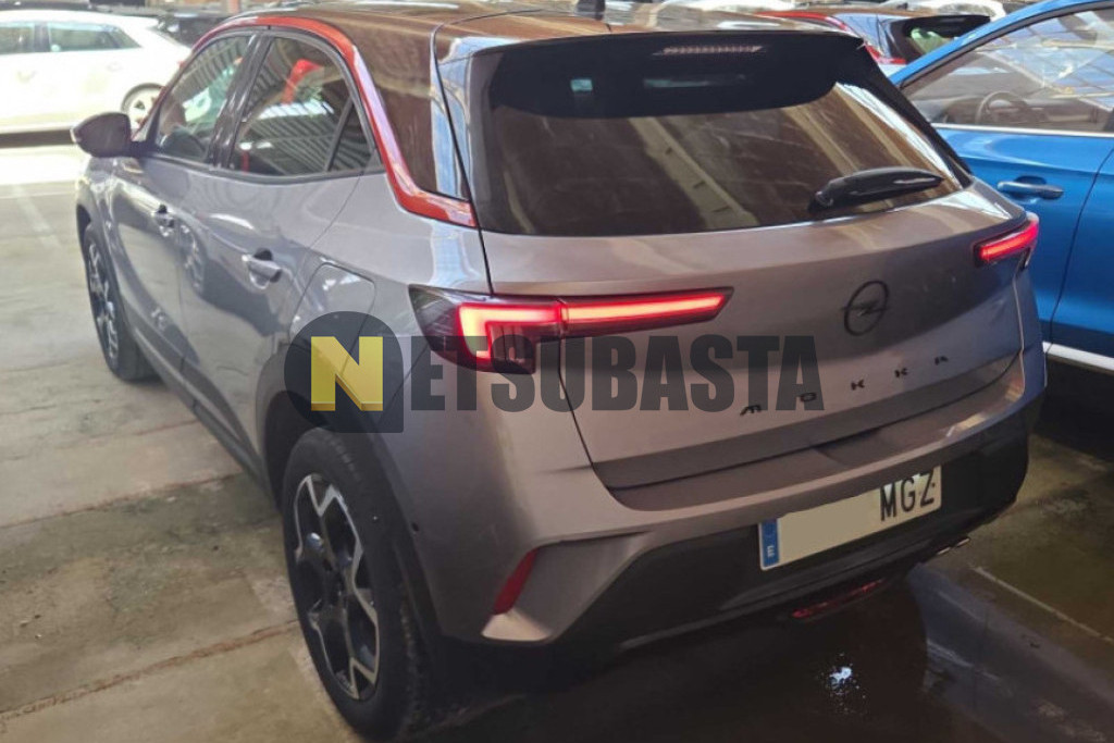 Opel Mokka 1.2 Turbo 2023