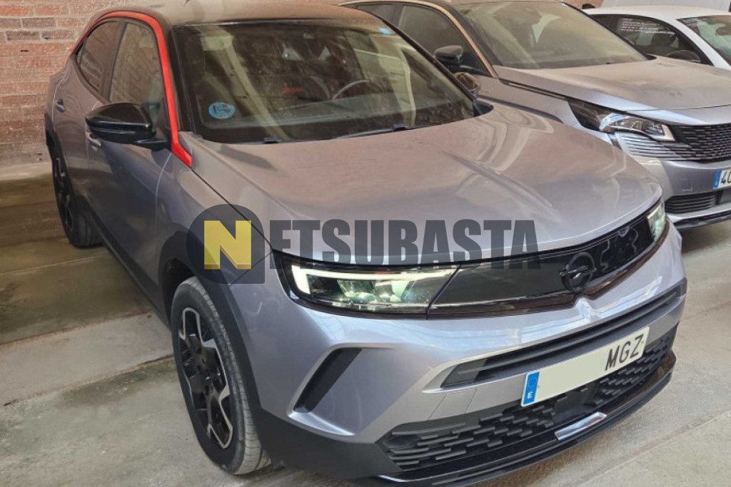 Opel Mokka 1.2 Turbo 2023